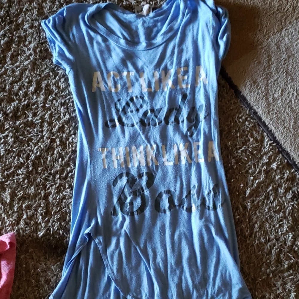 Long shirt